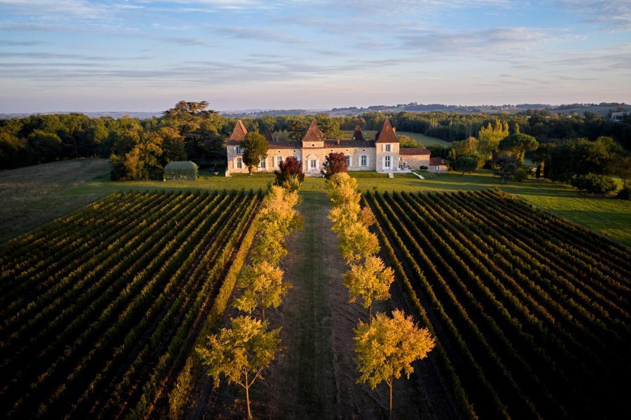 Chateau De Mazelieres Espiens Exterior photo