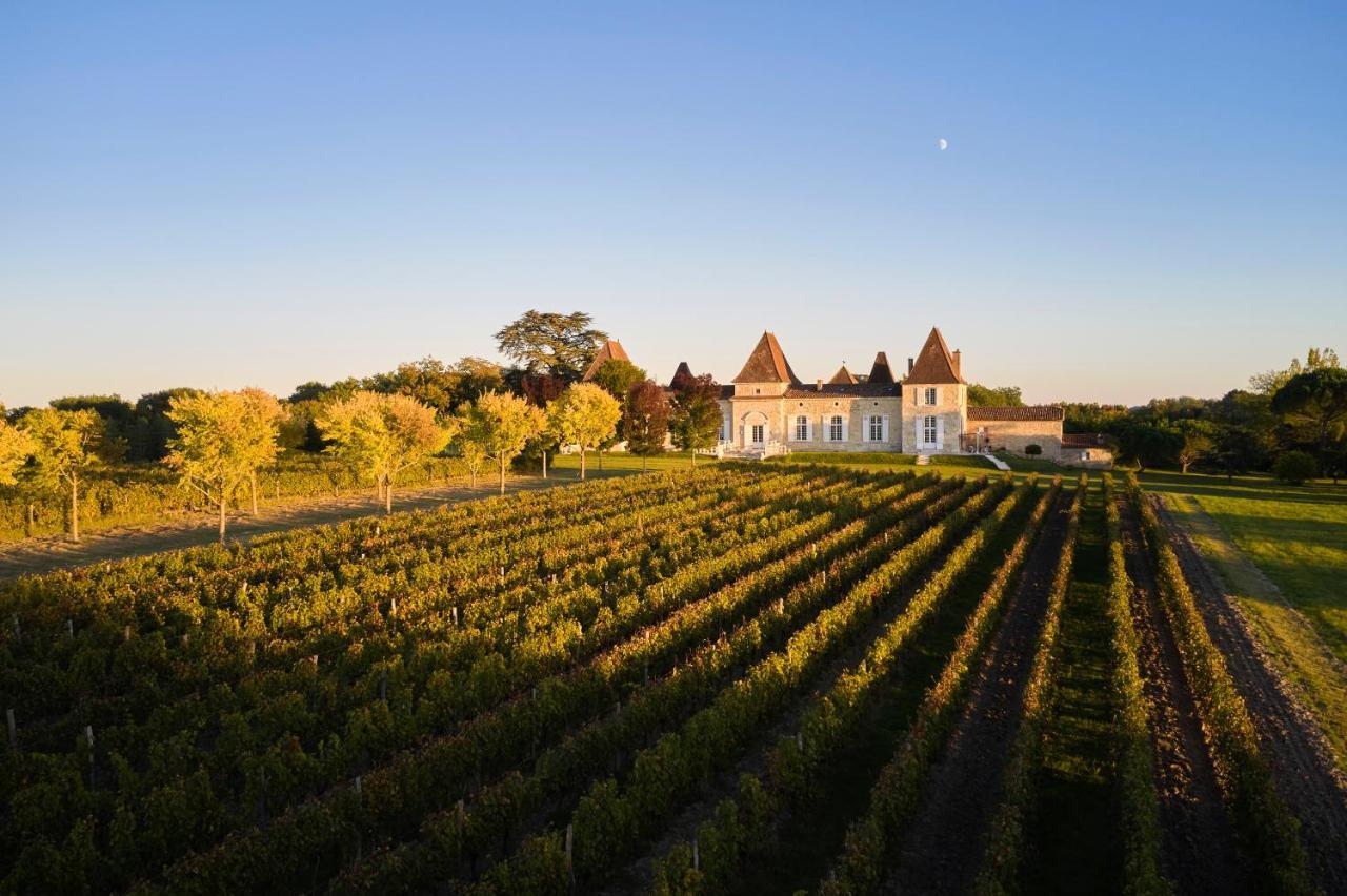Chateau De Mazelieres Espiens Exterior photo