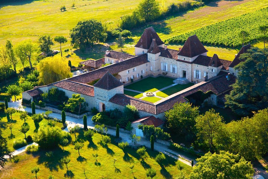 Chateau De Mazelieres Espiens Exterior photo