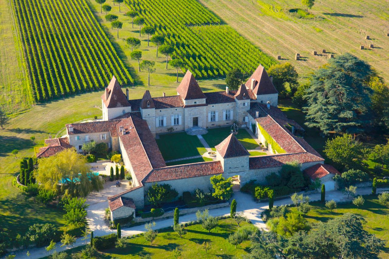 Chateau De Mazelieres Espiens Exterior photo